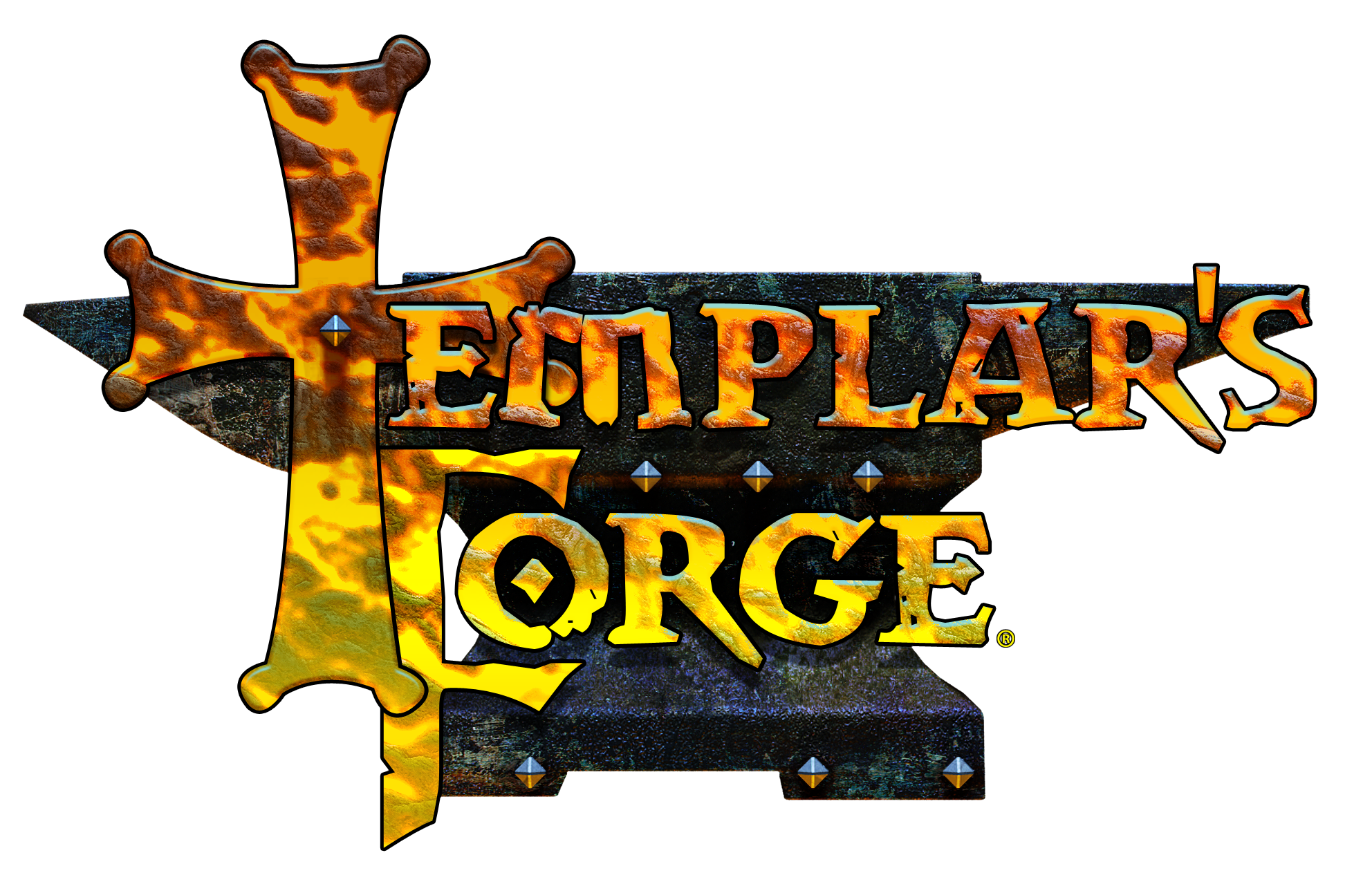 Templar's Forge – Mierce Miniatures