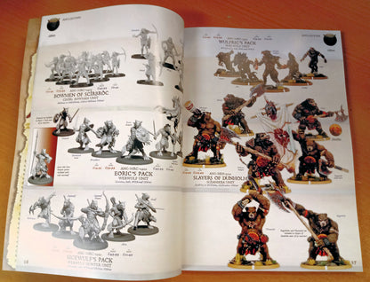 The 2023 Mierce Miniatures Compendium