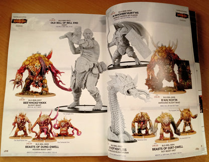 The 2023 Mierce Miniatures Compendium