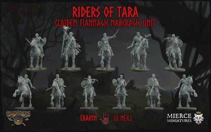 Riders of Tara, Claidem Fiannagh Marcragh Unit