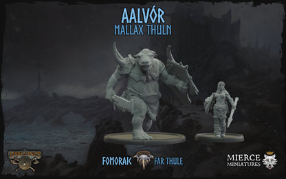 Aalvór, Mallax Thuln