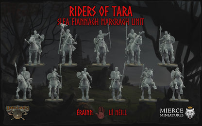 Riders of Tara, Slea Fiannagh Marcragh Unit