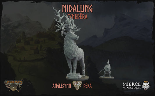 Nidalung, Cynedēra