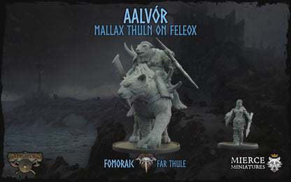 Aalvór, Mallax Thuln