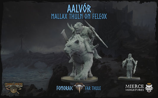 Aalvór, Mallax Thuln