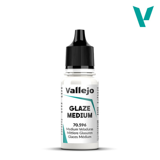 Vallejo Glaze Medium