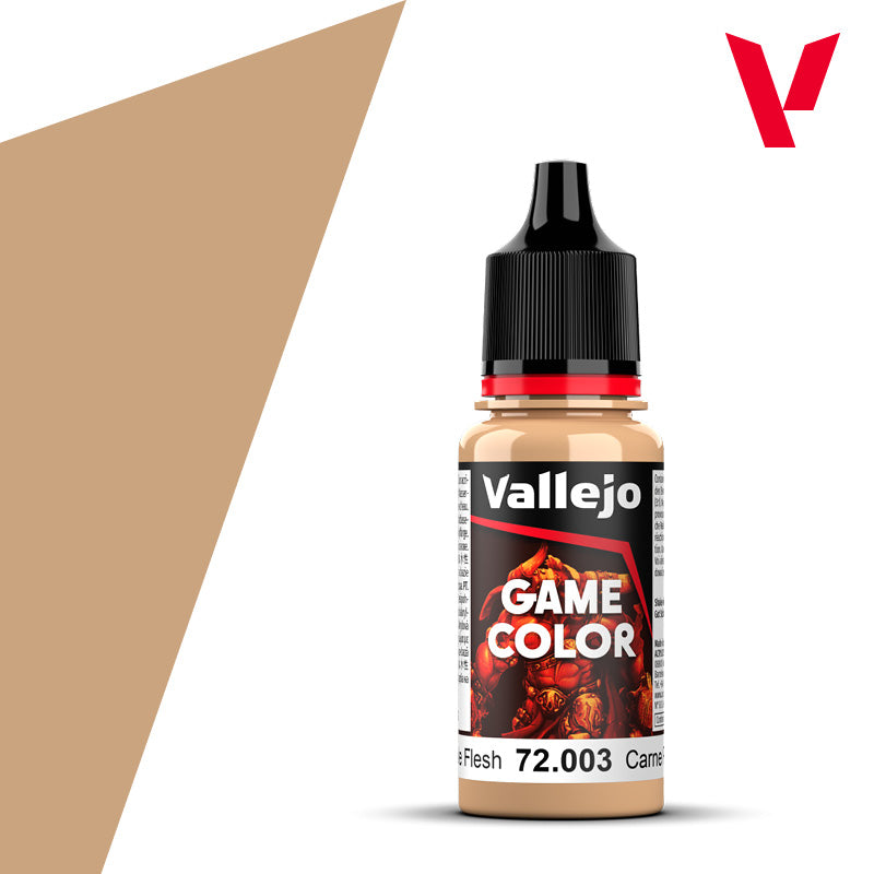 Vallejo Game Color Pale Flesh