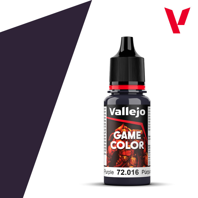 Vallejo Game Color Royal Purple