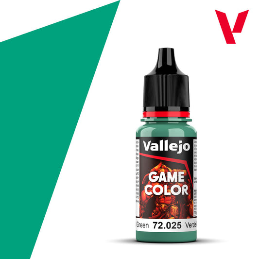 Vallejo Game Color Foul Green