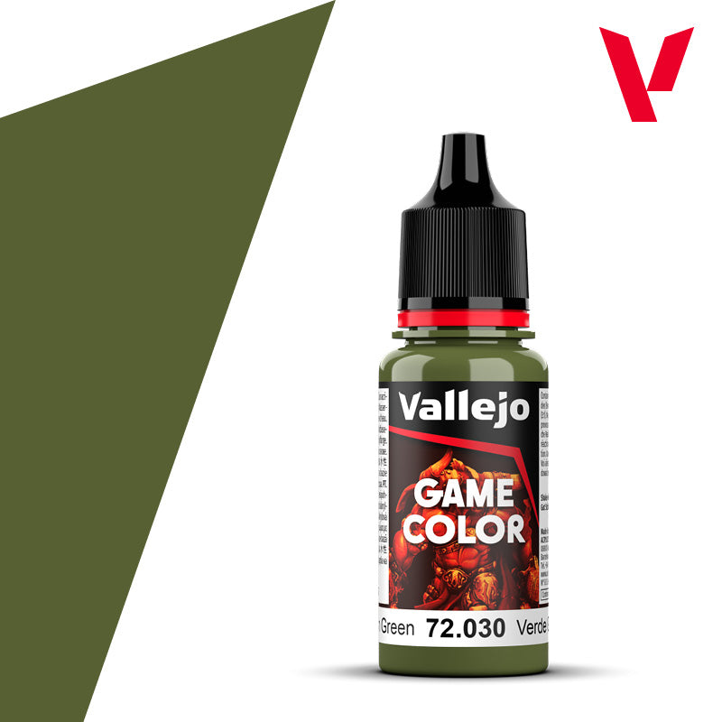 Vallejo Game Color Goblin Green