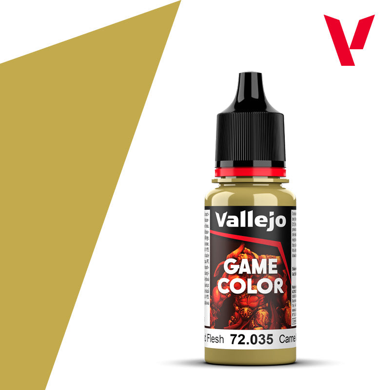 Vallejo Game Color Dead Flesh