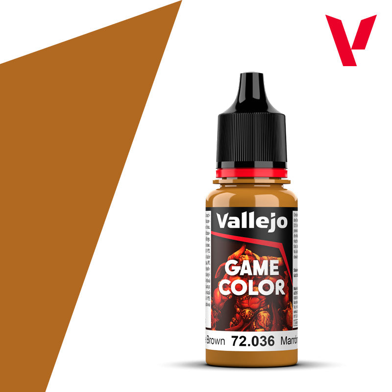 Vallejo Game Color Bronze Flesh Tone