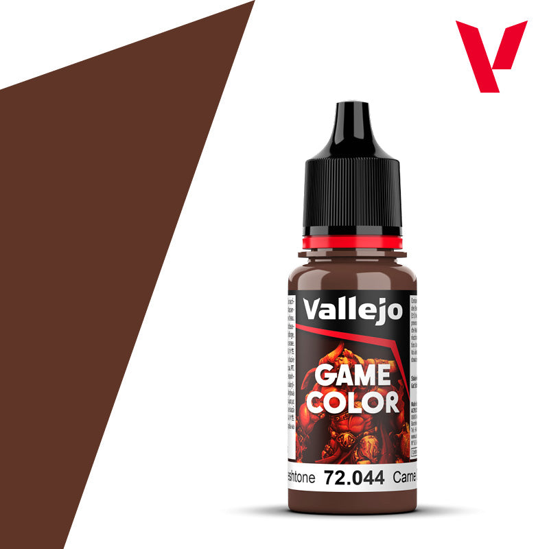 Vallejo Game Color Dark Flesh Tone