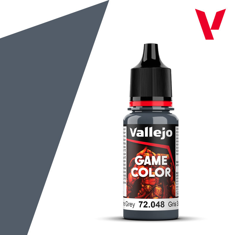 Vallejo Game Color Sombre Grey