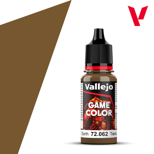 Vallejo Game Color Earth