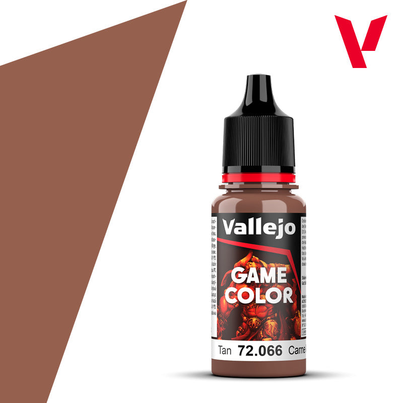 Vallejo Game Color Tan