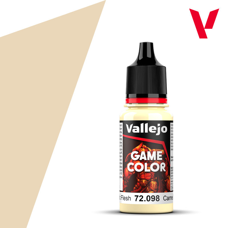 Vallejo Game Color Elfic Flesh