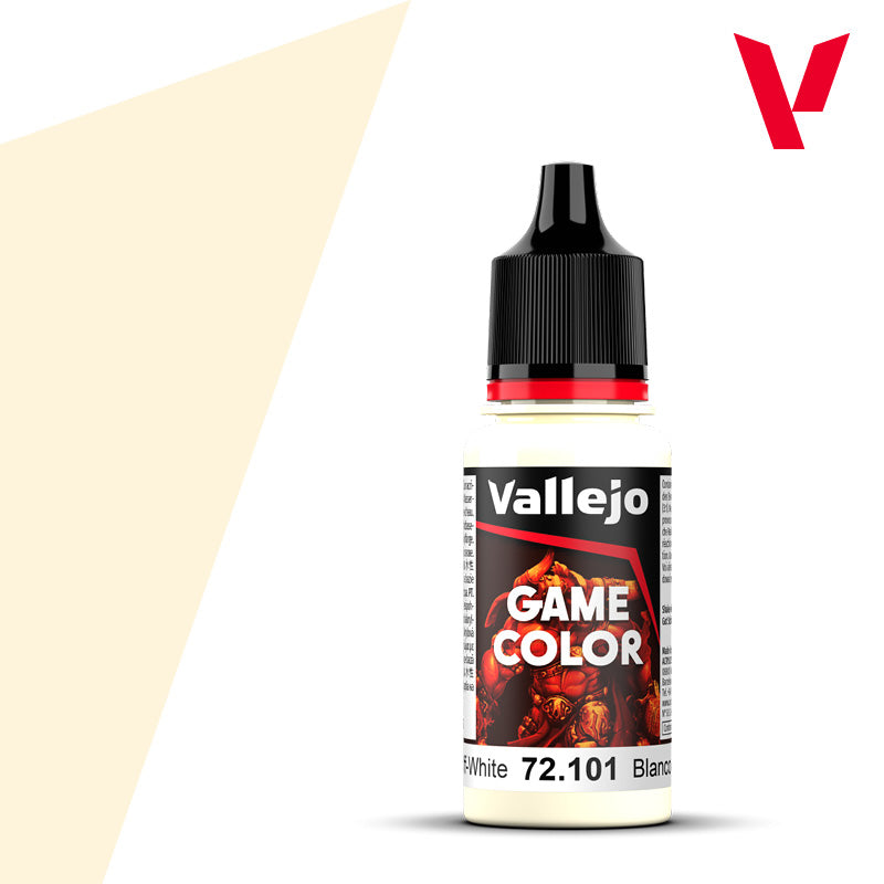 Vallejo Game Color Off White