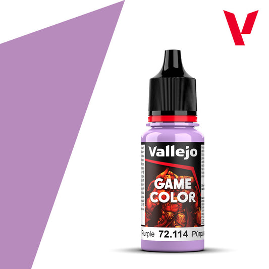 Vallejo Game Color Lustful Purple