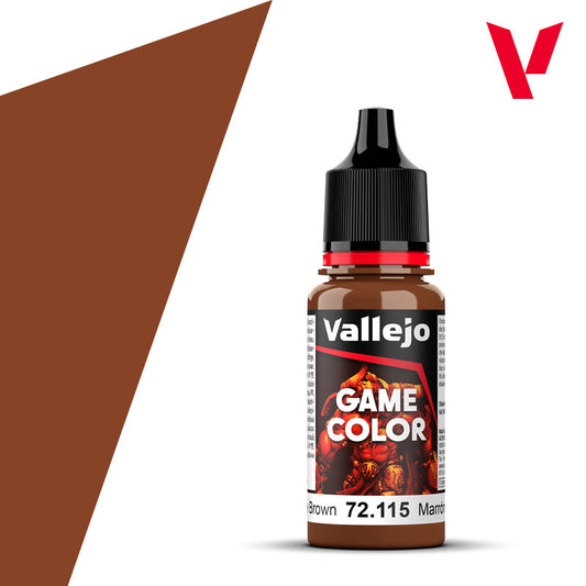 Vallejo Game Color Grunge Brown