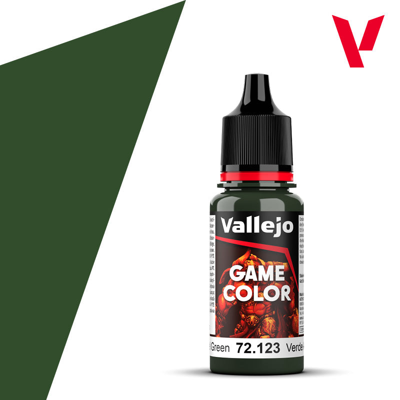 Vallejo Game Color Angel Green