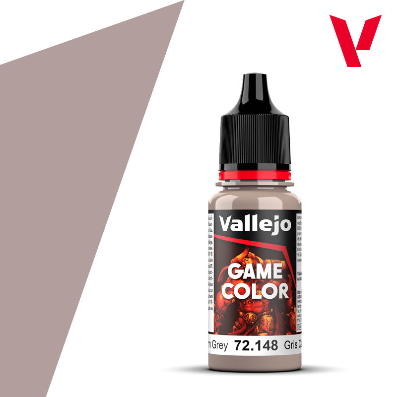 Vallejo Game Color Warm Grey