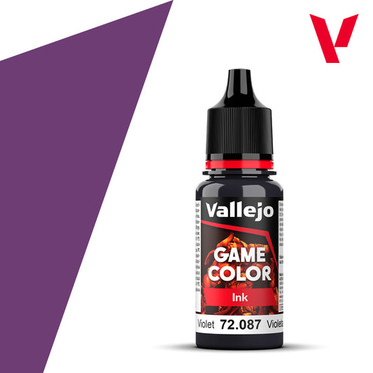 Vallejo Game Ink Violet