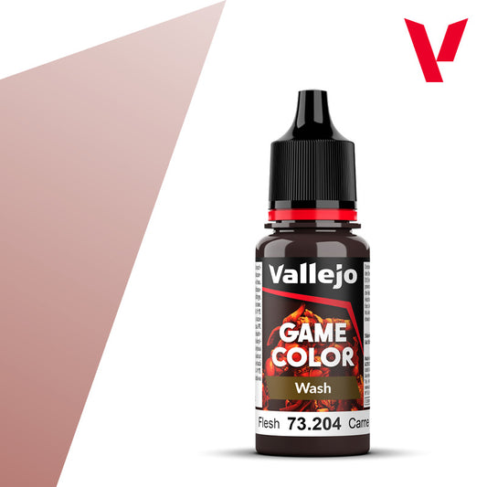 Vallejo Game Color Wash Flesh