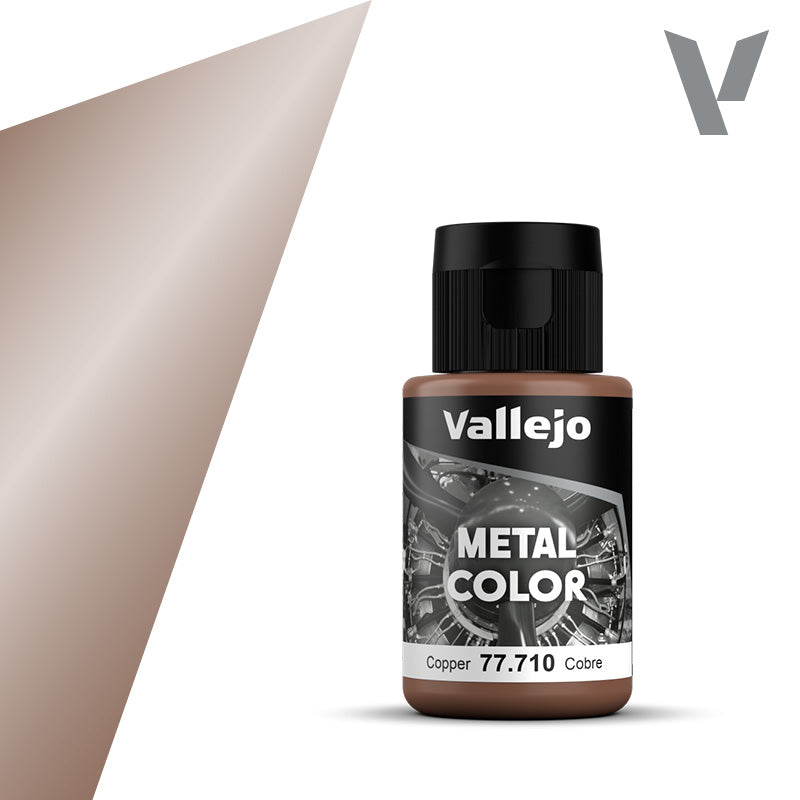 Vallejo Metal Color Copper