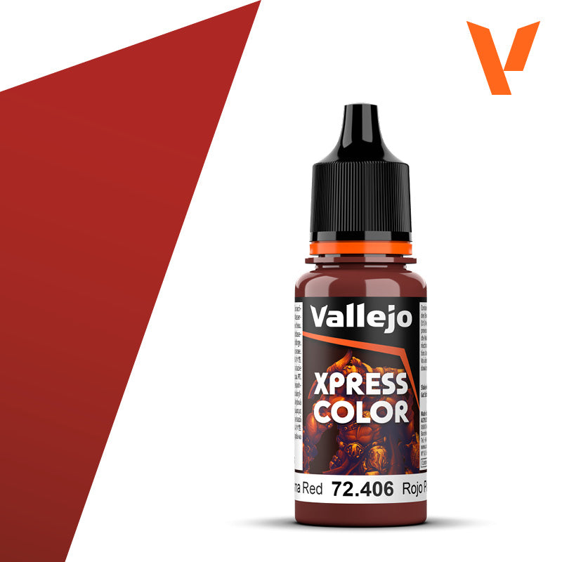 Vallejo Xpress Color Plasma Red