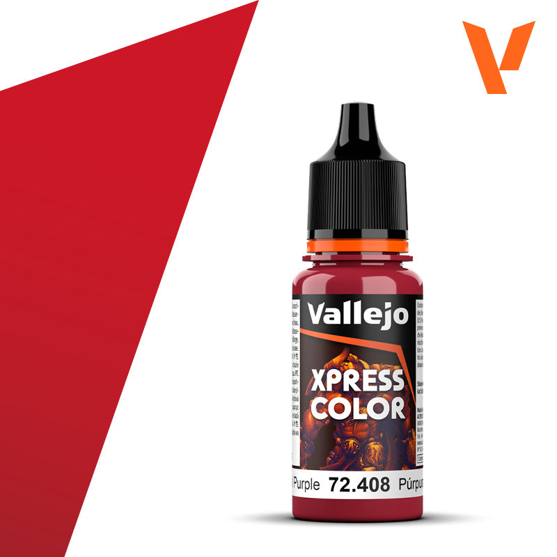 Vallejo Xpress Color Cardinal Purple