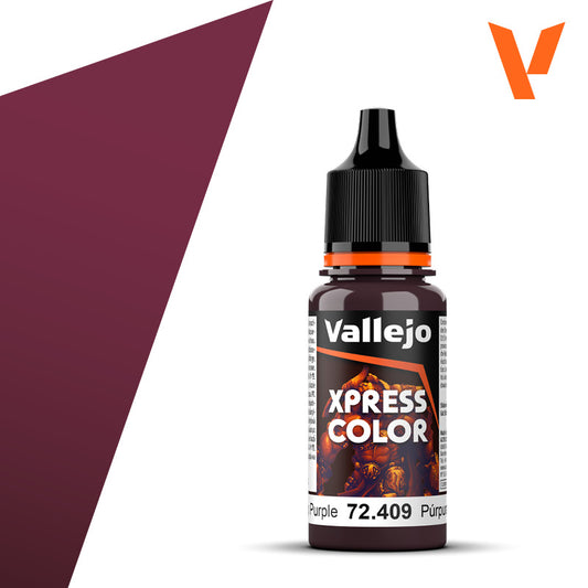 Vallejo Xpress Color Deep Purple