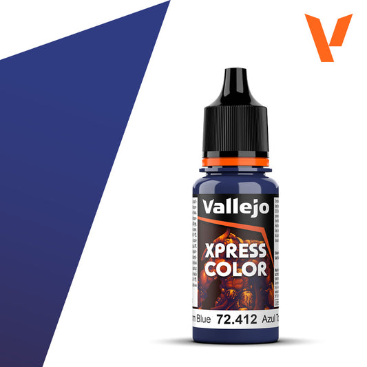 Vallejo Xpress Color Storm Blue