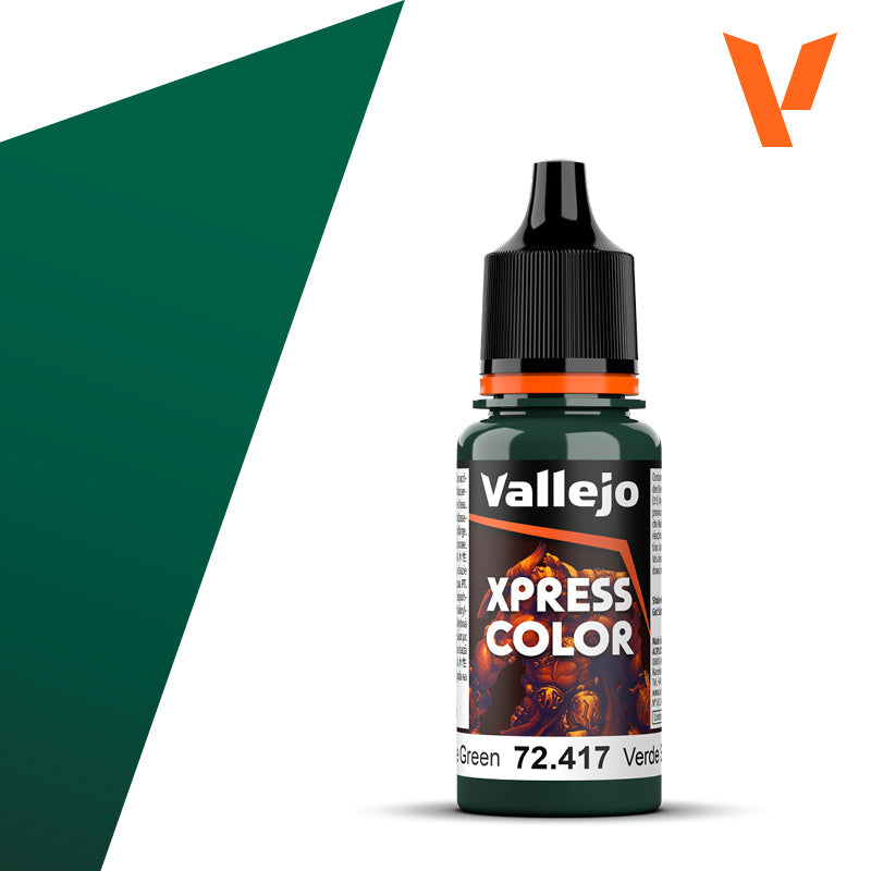 Vallejo Xpress Color Snake Green