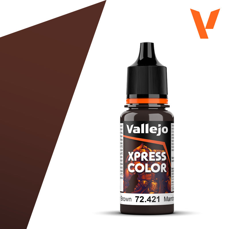 Vallejo Xpress Color Copper Brown