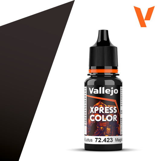 Vallejo Xpress Color Black Lotus