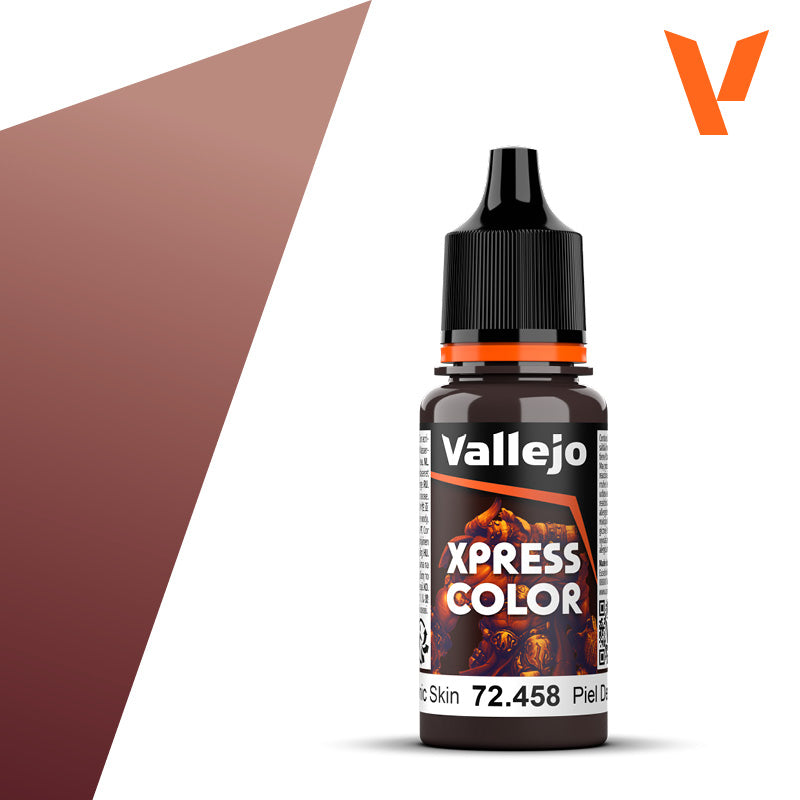 Vallejo Xpress Color Demonic Skin