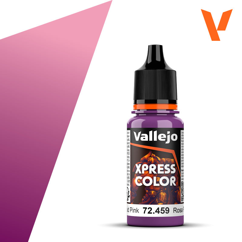 Vallejo Xpress Color Fluid Pink