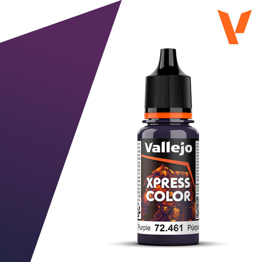 Vallejo Xpress Color Vampiric Purple