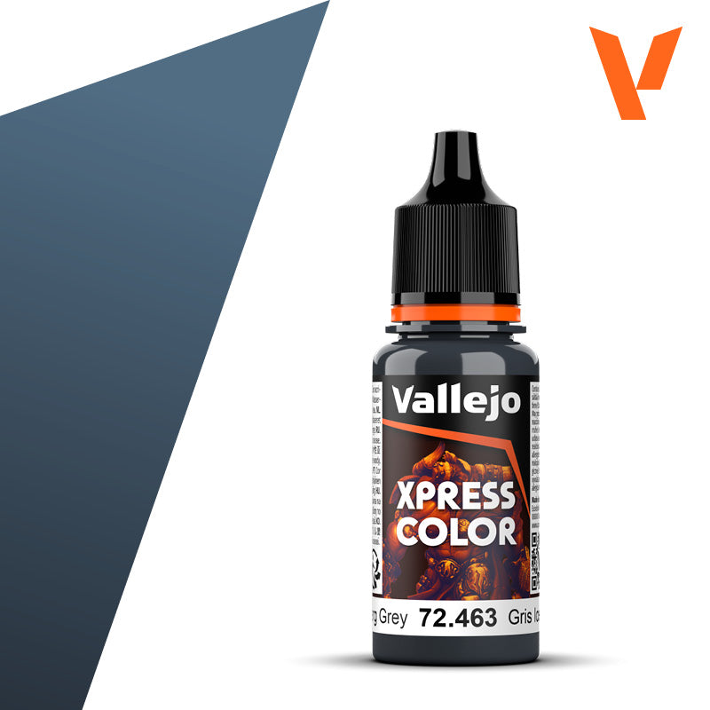 Vallejo Xpress Color Iceberg Grey