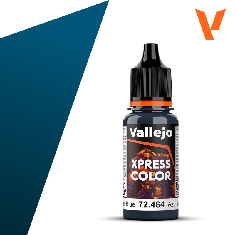 Vallejo Xpress Color Wagram Blue