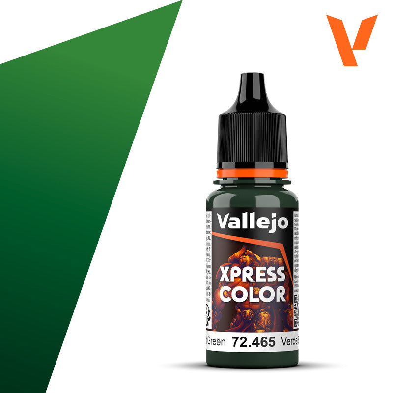 Vallejo Xpress Color Forest Green