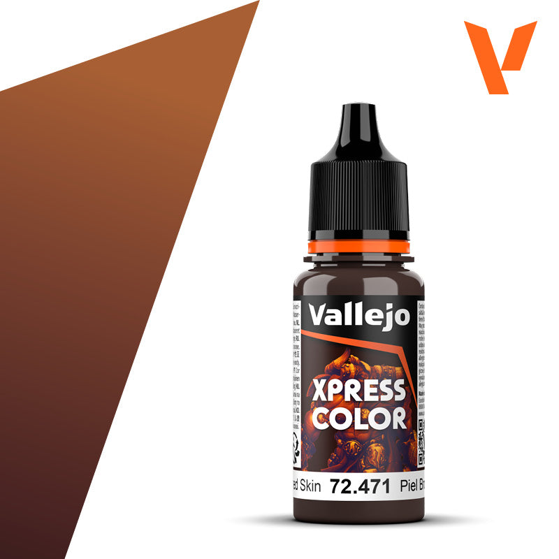 Vallejo Xpress Color Tanned Skin