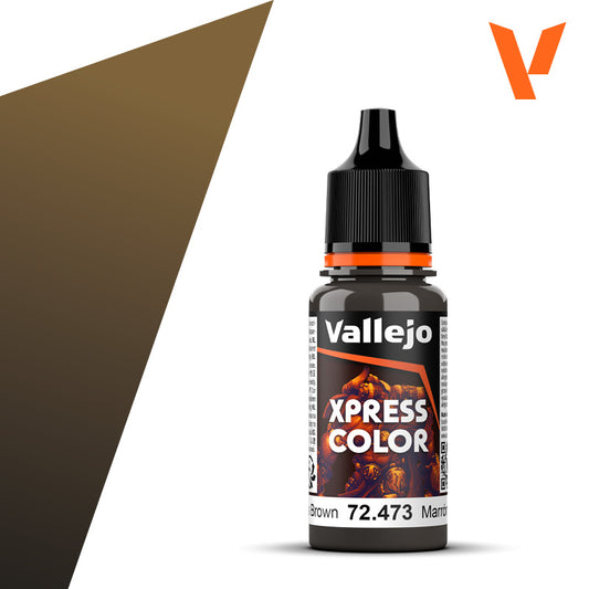 Vallejo Xpress Color Battledress Brown