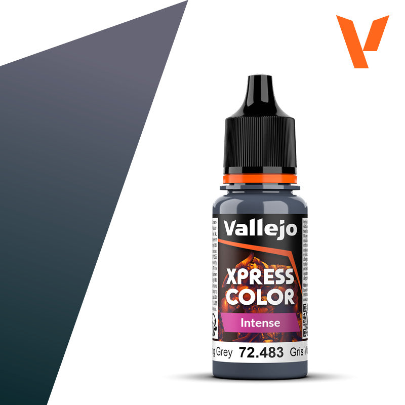 Vallejo Xpress Color Intense Viking Grey