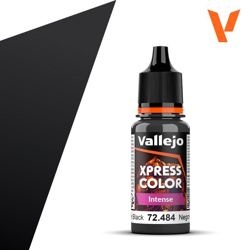 Vallejo Xpress Color Intense Hospitallier Black